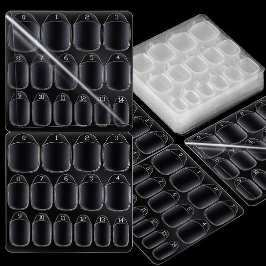 Glue tabs for Press on nails - delivery within 1-2 days!