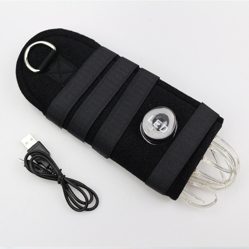 NightRider LED - reflector for your horse