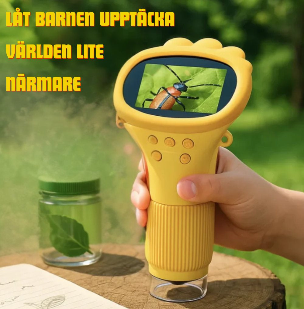 Zoomer – Digital microscope for children