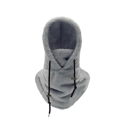 Little Sherpa Hoodie - Warm fleece hood for all winter adventures